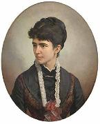 Portrait of a woman